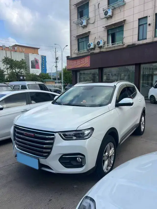 2018 Haval H4 1.5T 169HP L4 7DCT