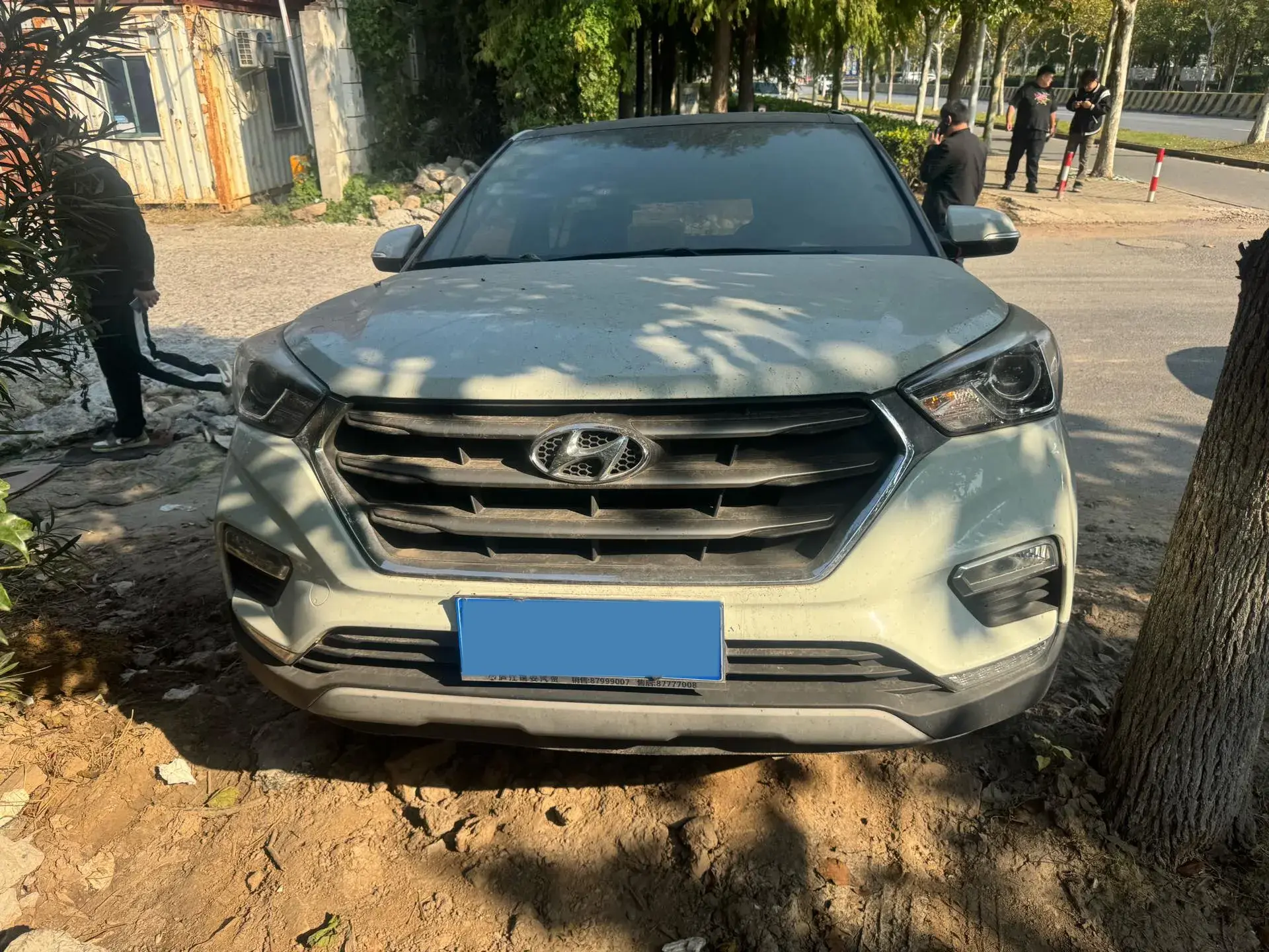 2019 HYUNDAI IX25 thumbnail 2