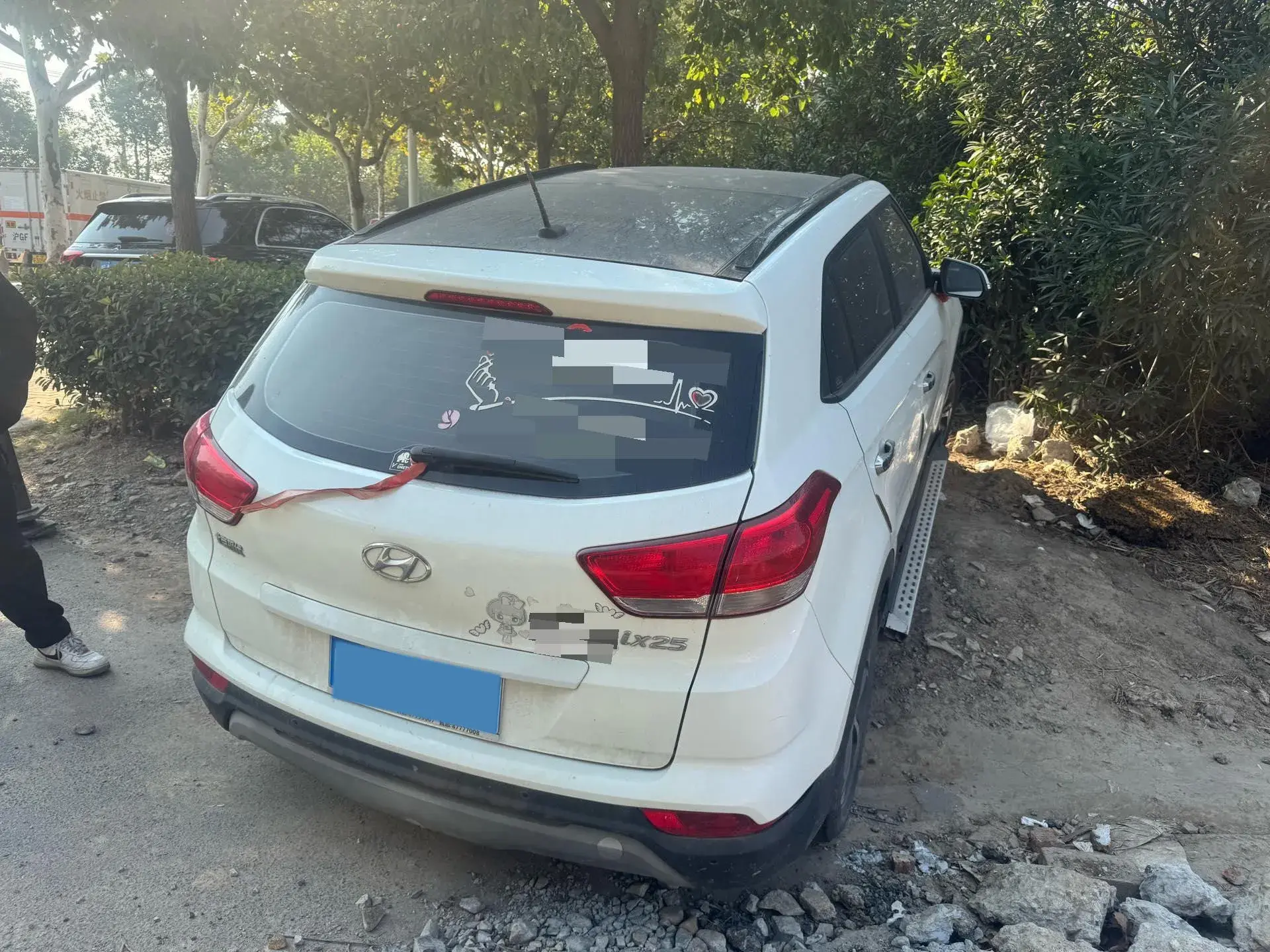 2019 HYUNDAI IX25 thumbnail 4