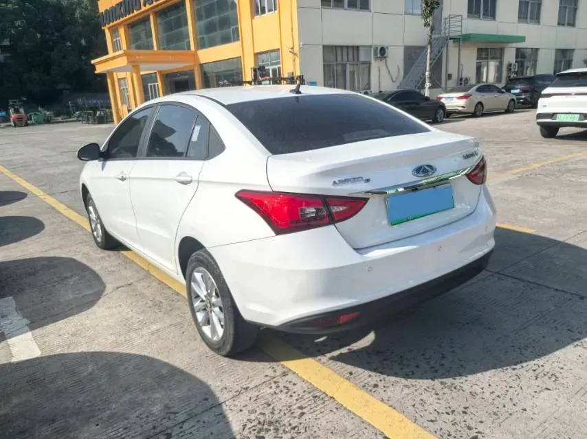 2024 Chery EV Arrizo e BEV 48.16KWH,autocango,china used car exporter,china ev exporter,chinese used car exporter,chinese used ev exporter