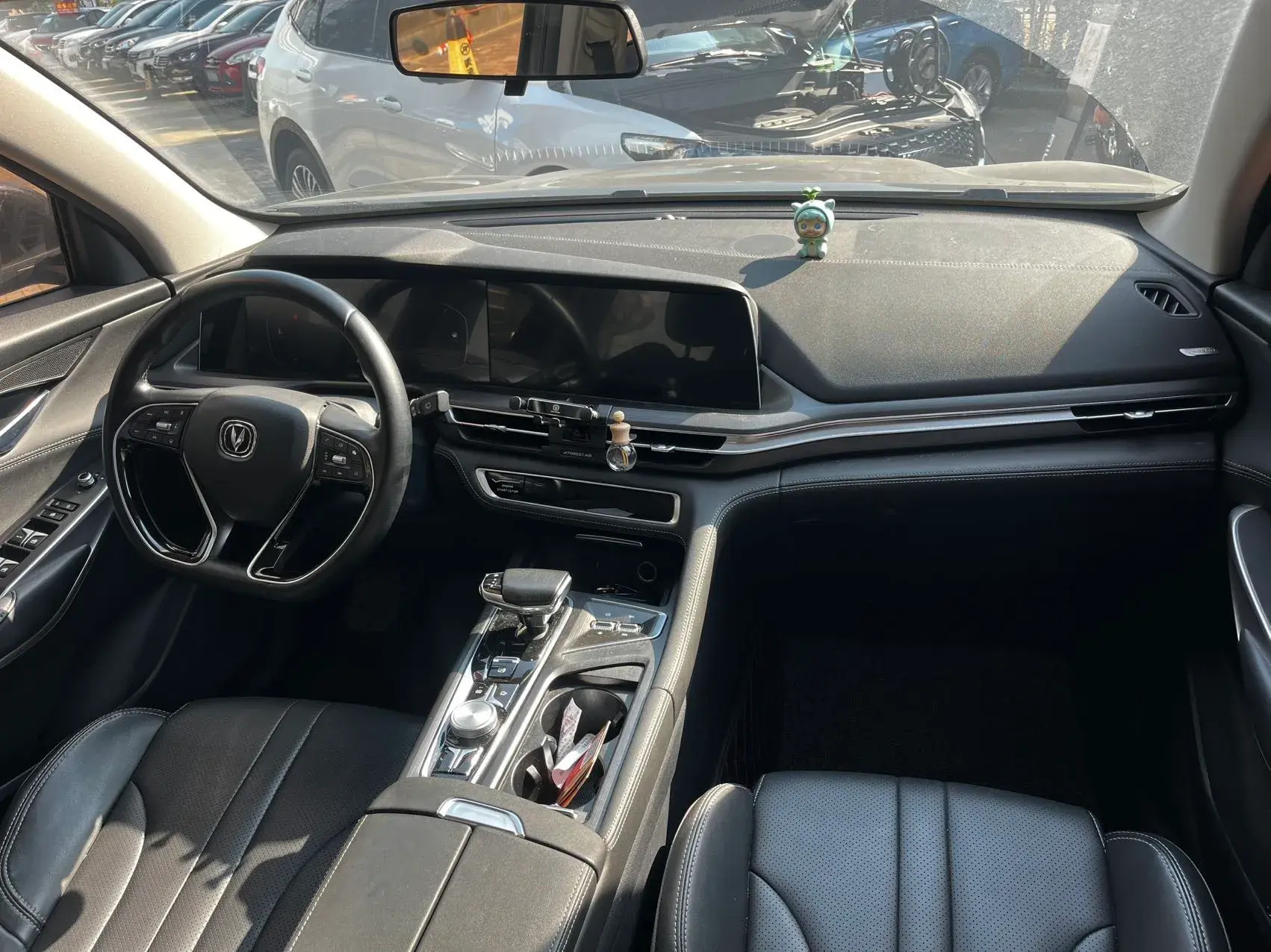 2020 CHANGAN CS75 thumbnail 4