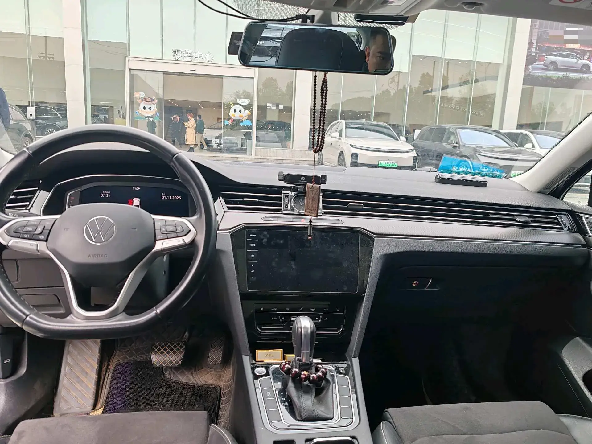 2020 VOLKSWAGEN MAGOTAN thumbnail 2