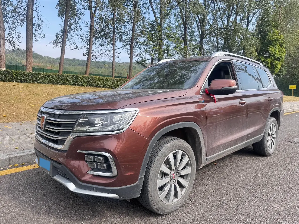 2018 Roewe RX8 2.0T 224HP L4 6AT