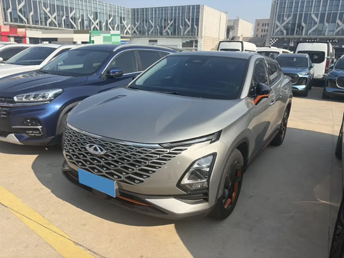 2022 Chery Omoda 1.6T 197HP L4 7DCT