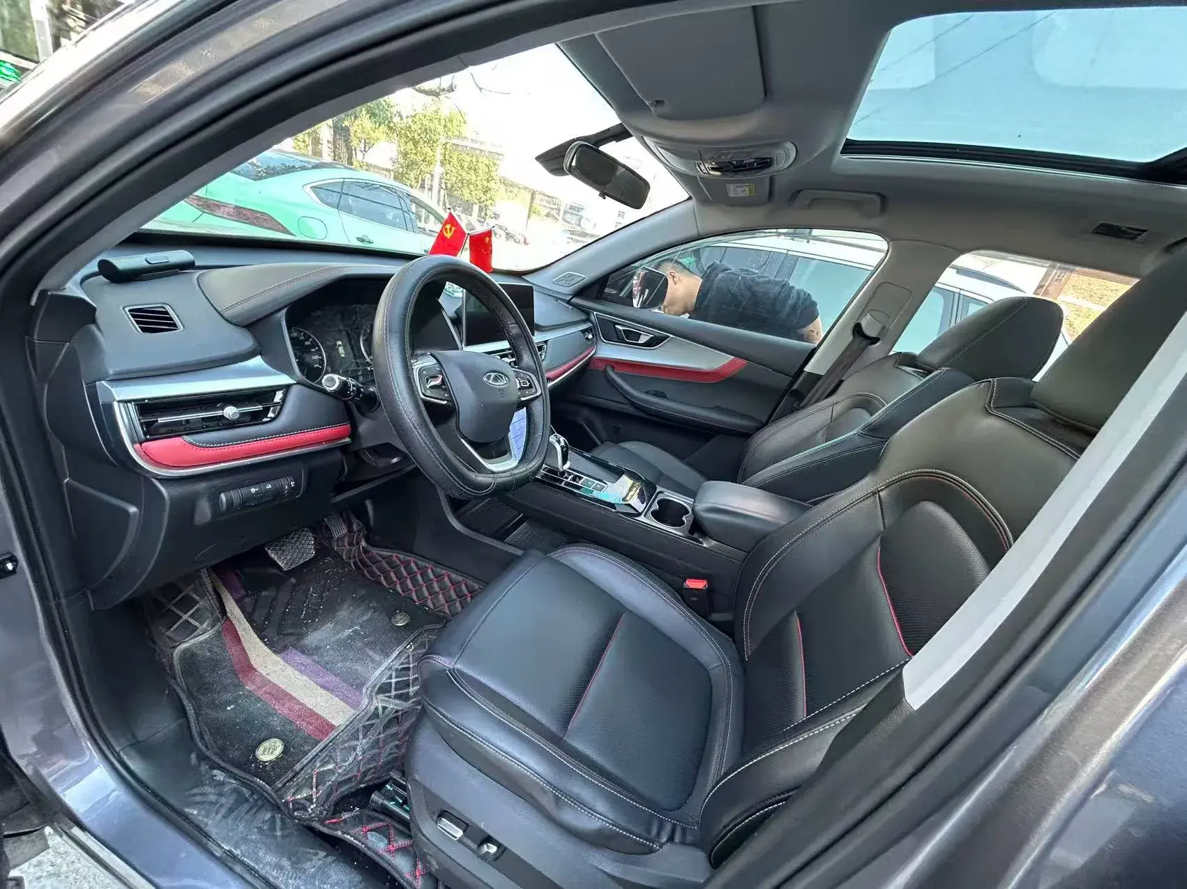 2023 CHERY TIGGO thumbnail 4