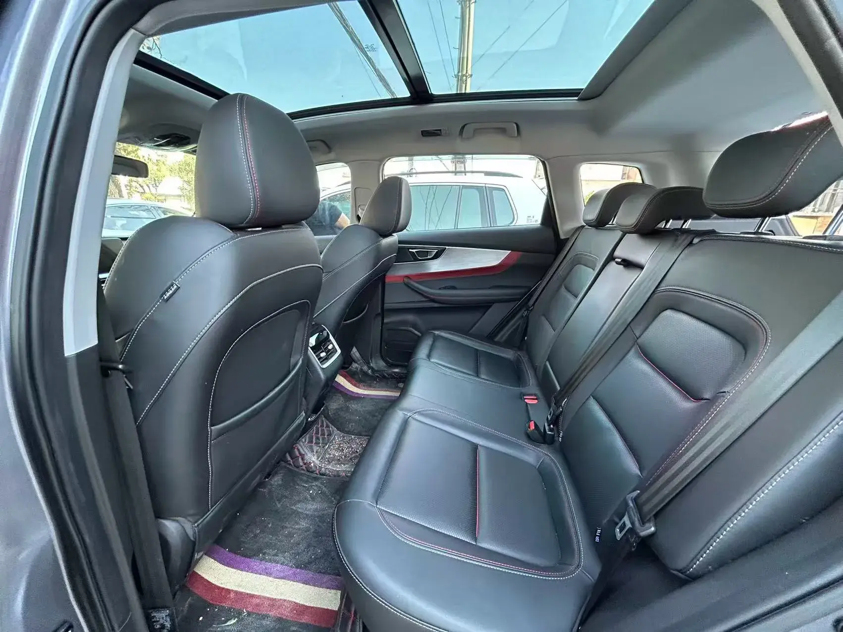 2023 CHERY TIGGO thumbnail 2