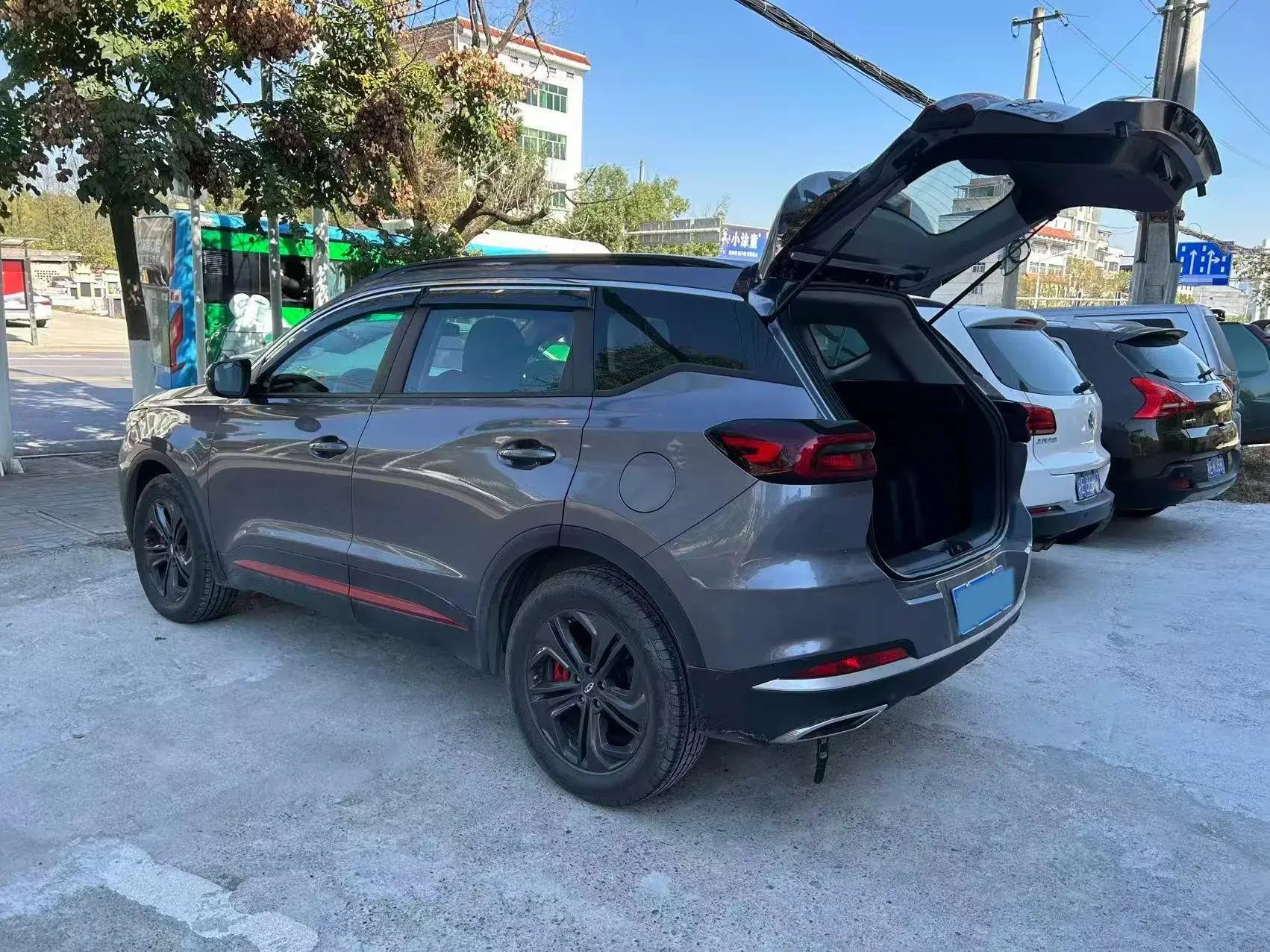 2023 CHERY TIGGO thumbnail 3