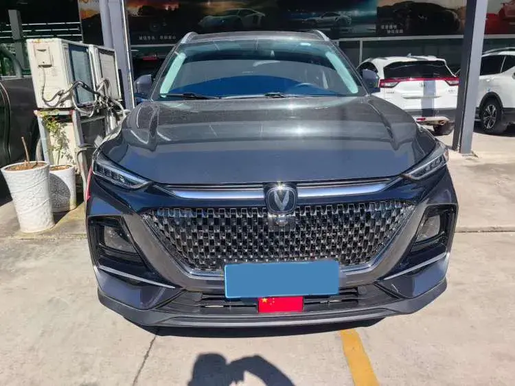 2024 CHANGAN X7 thumbnail 2