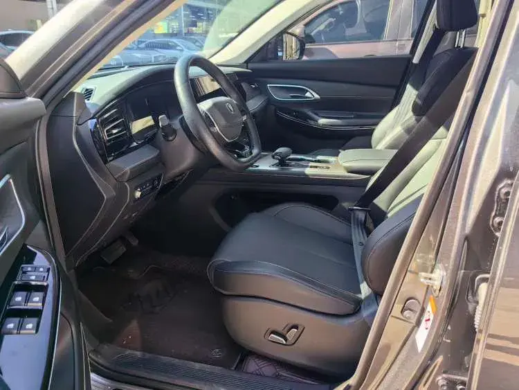 2024 CHANGAN X7 thumbnail 3