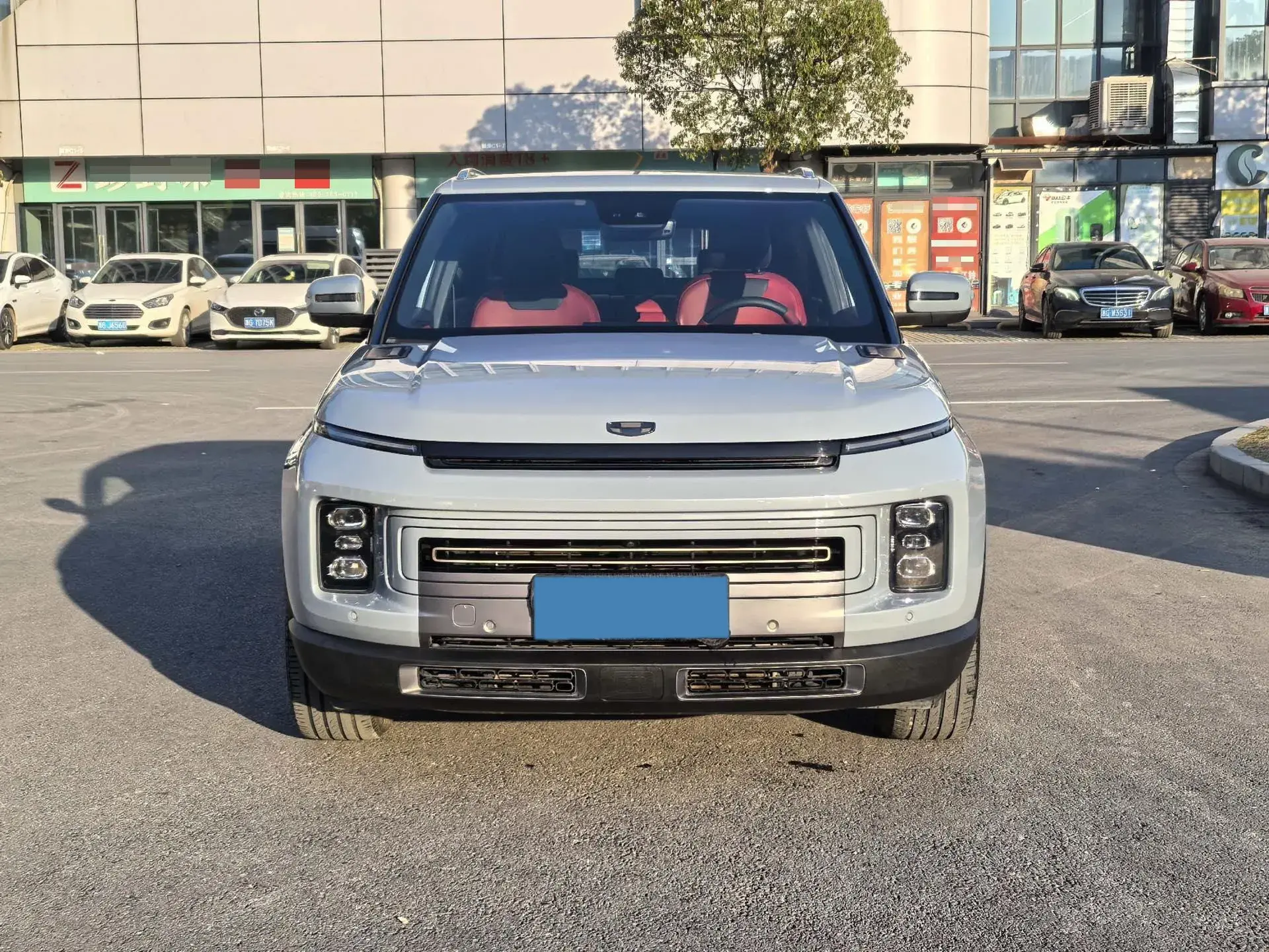 2020 GEELY ICON thumbnail 2