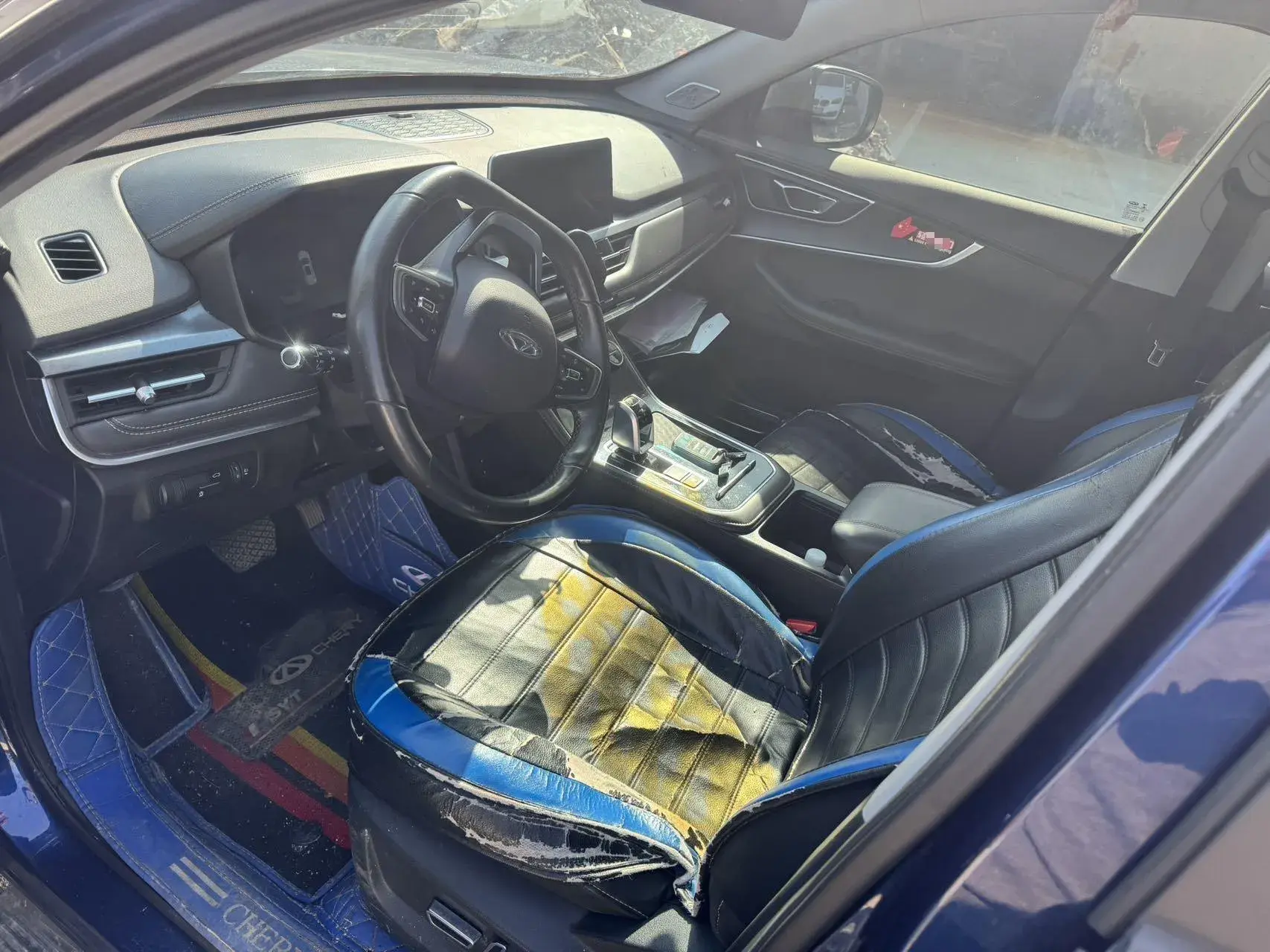 2020 CHERY TIGGO thumbnail 3