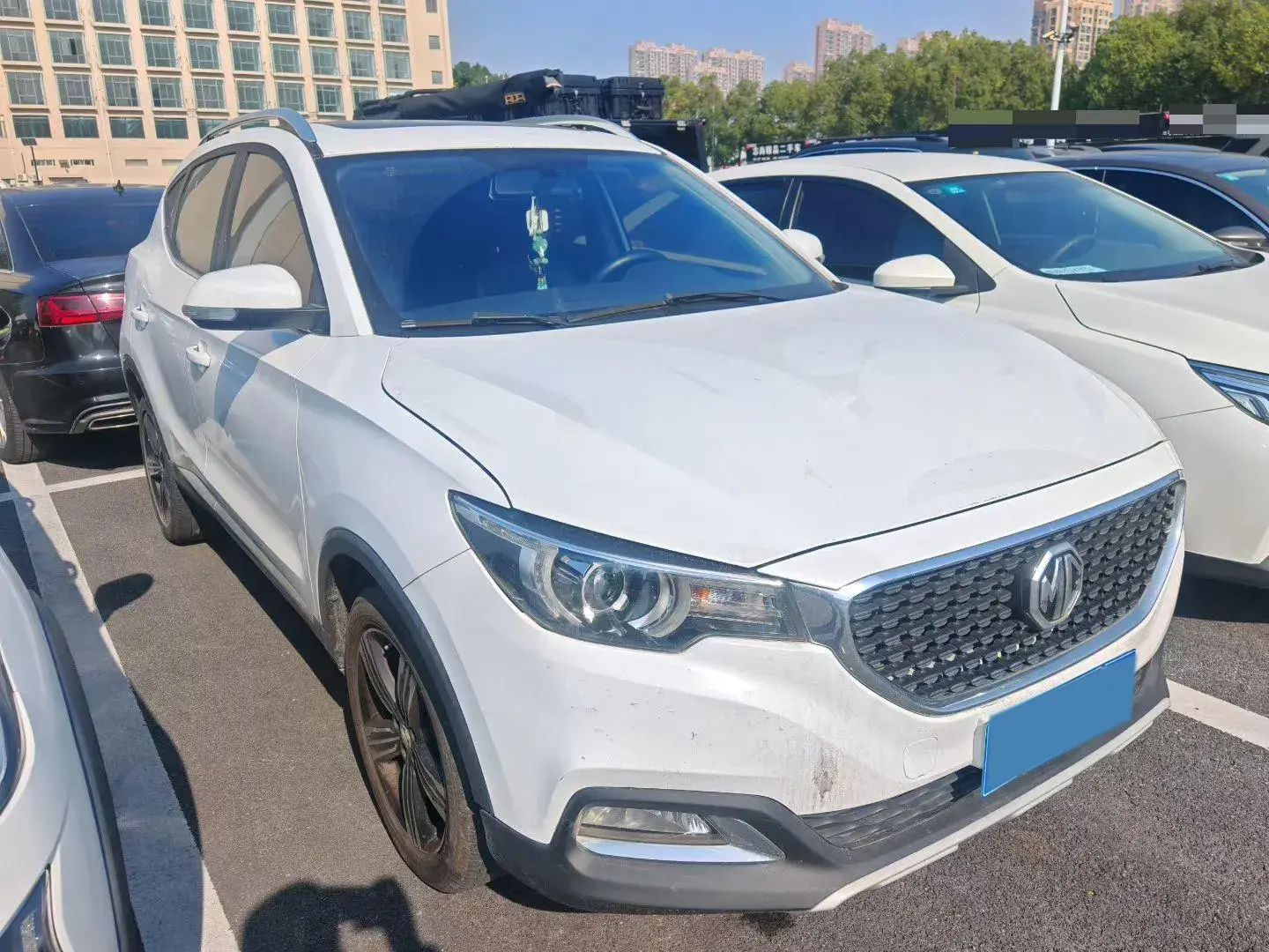 2018 MG ZS thumbnail 2