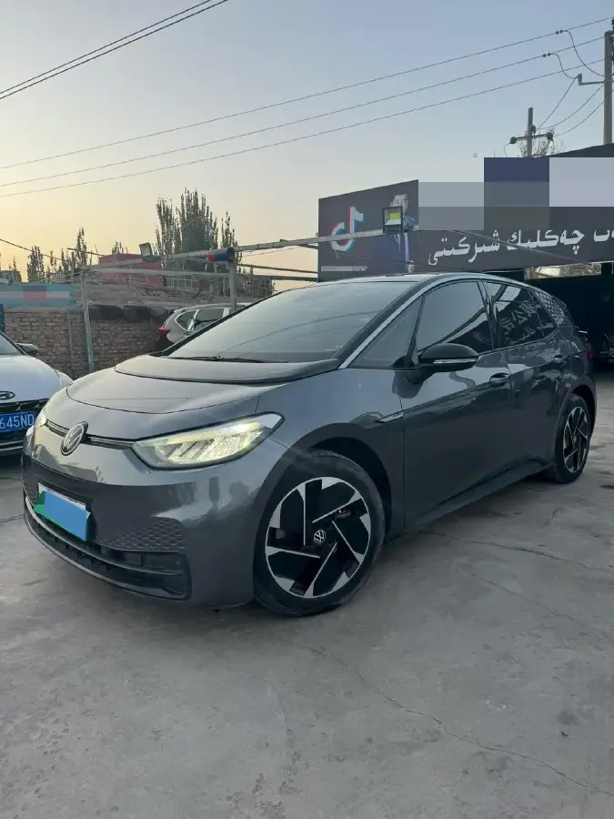 2022 Volkswagen ID.3 BEV 57.3KWH