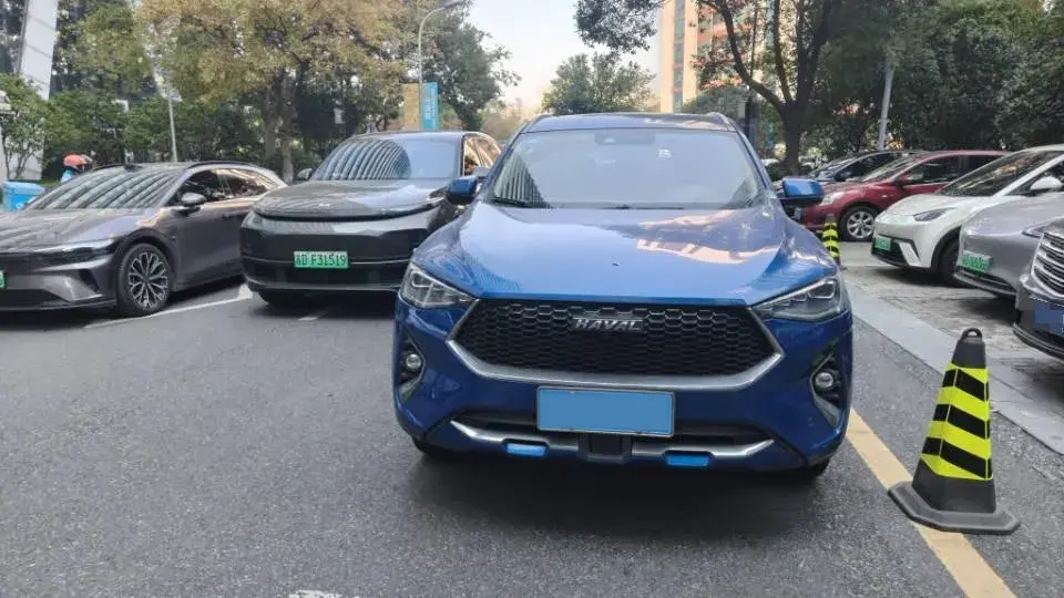 2019 HAVAL F7 thumbnail 2