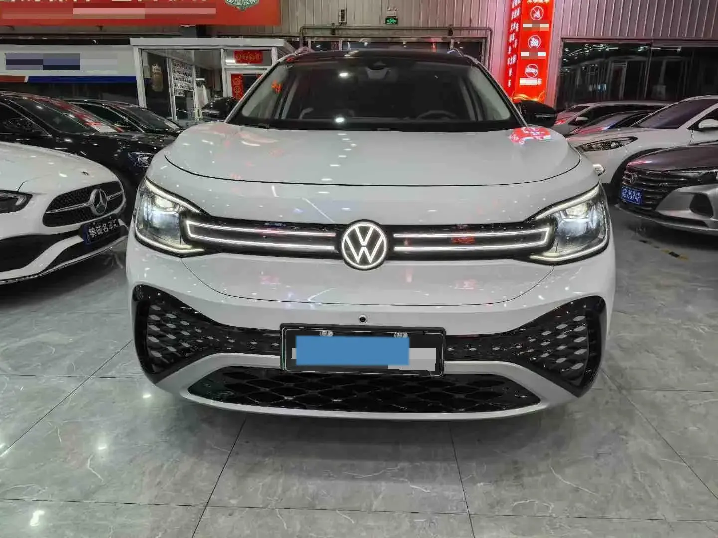 2022 VOLKSWAGEN ID.6 thumbnail 2