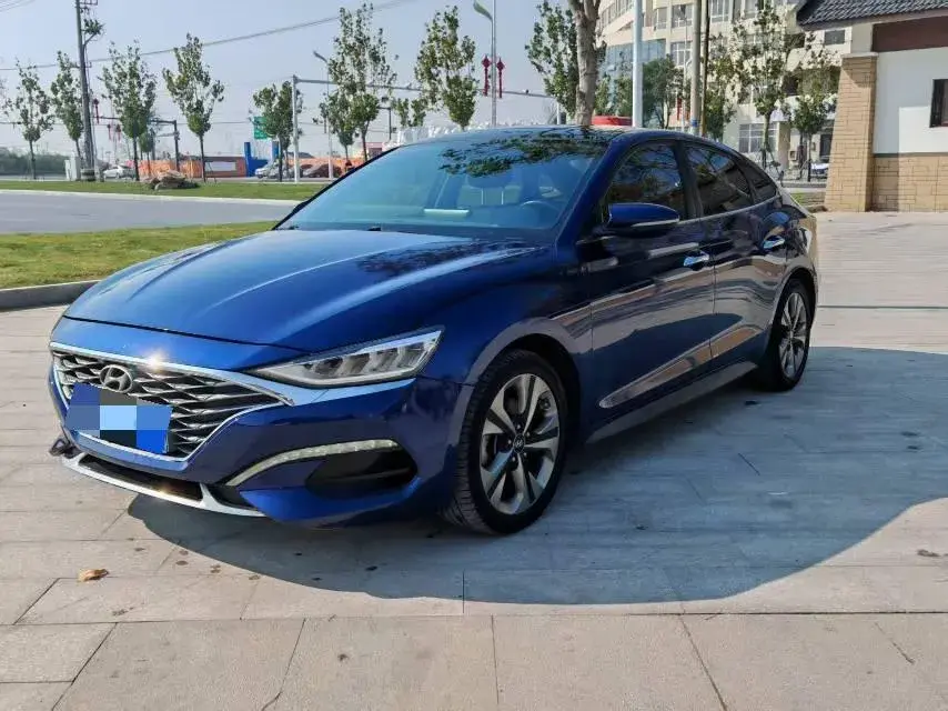 2019 HYUNDAI LA view 1