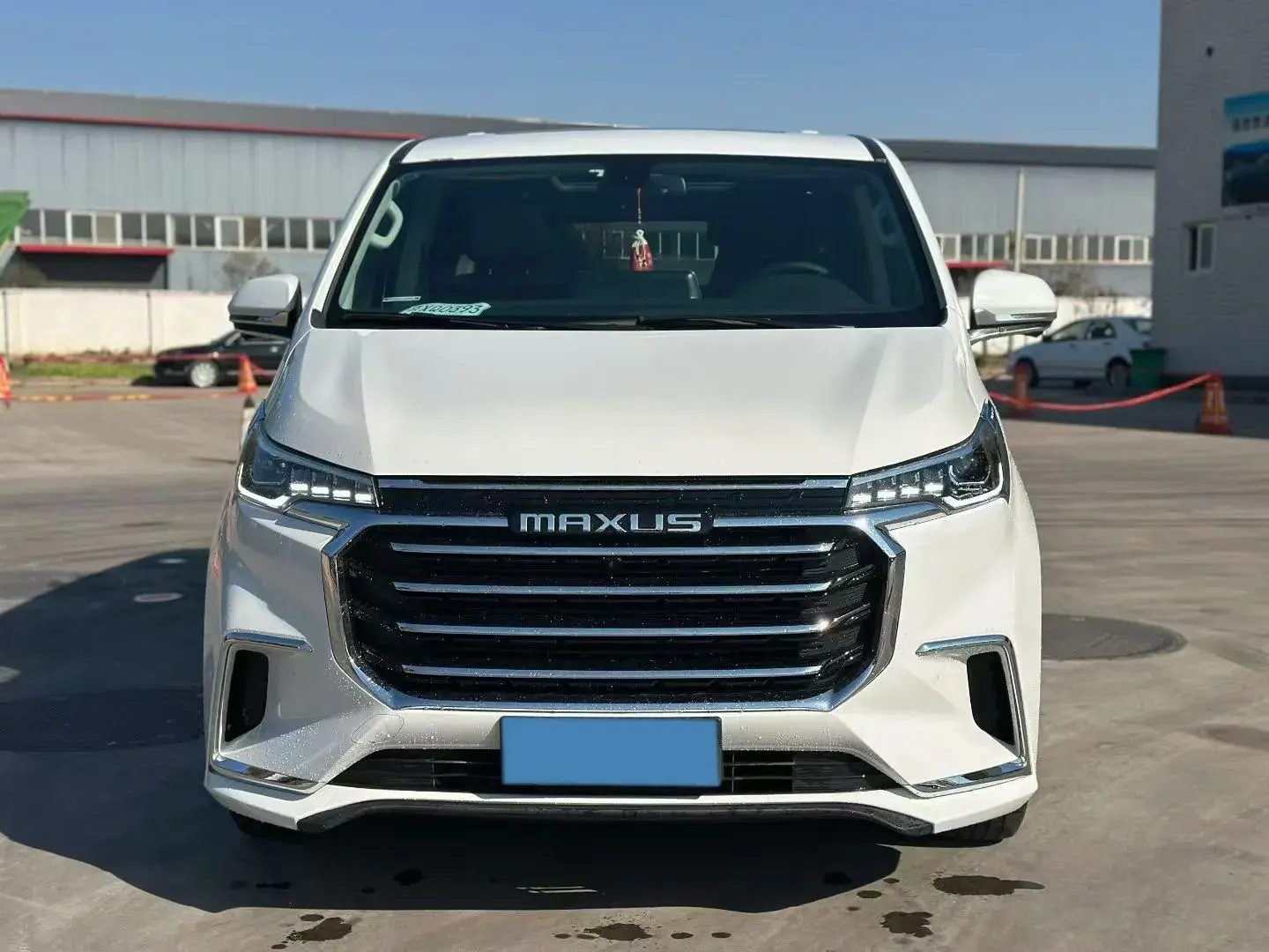 2020 MAXUS G20 thumbnail 2