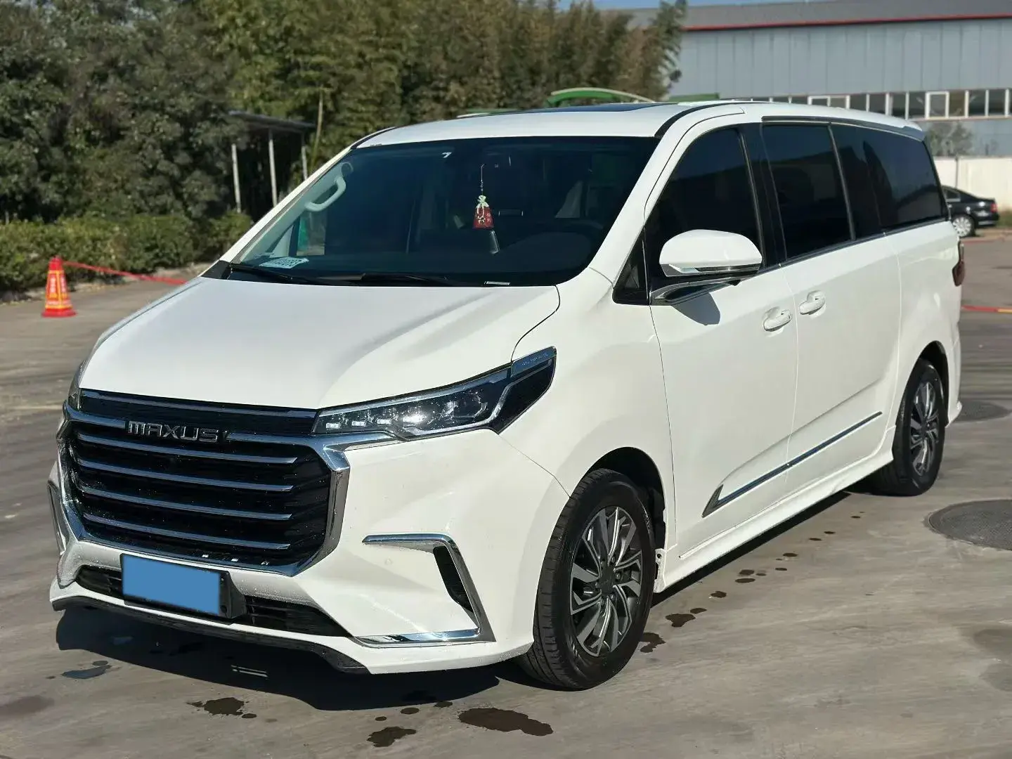 2020 MAXUS G20 view 1