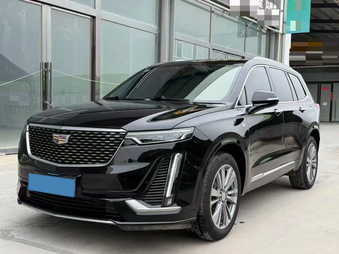 2021 CADILLAC XT6 view 1
