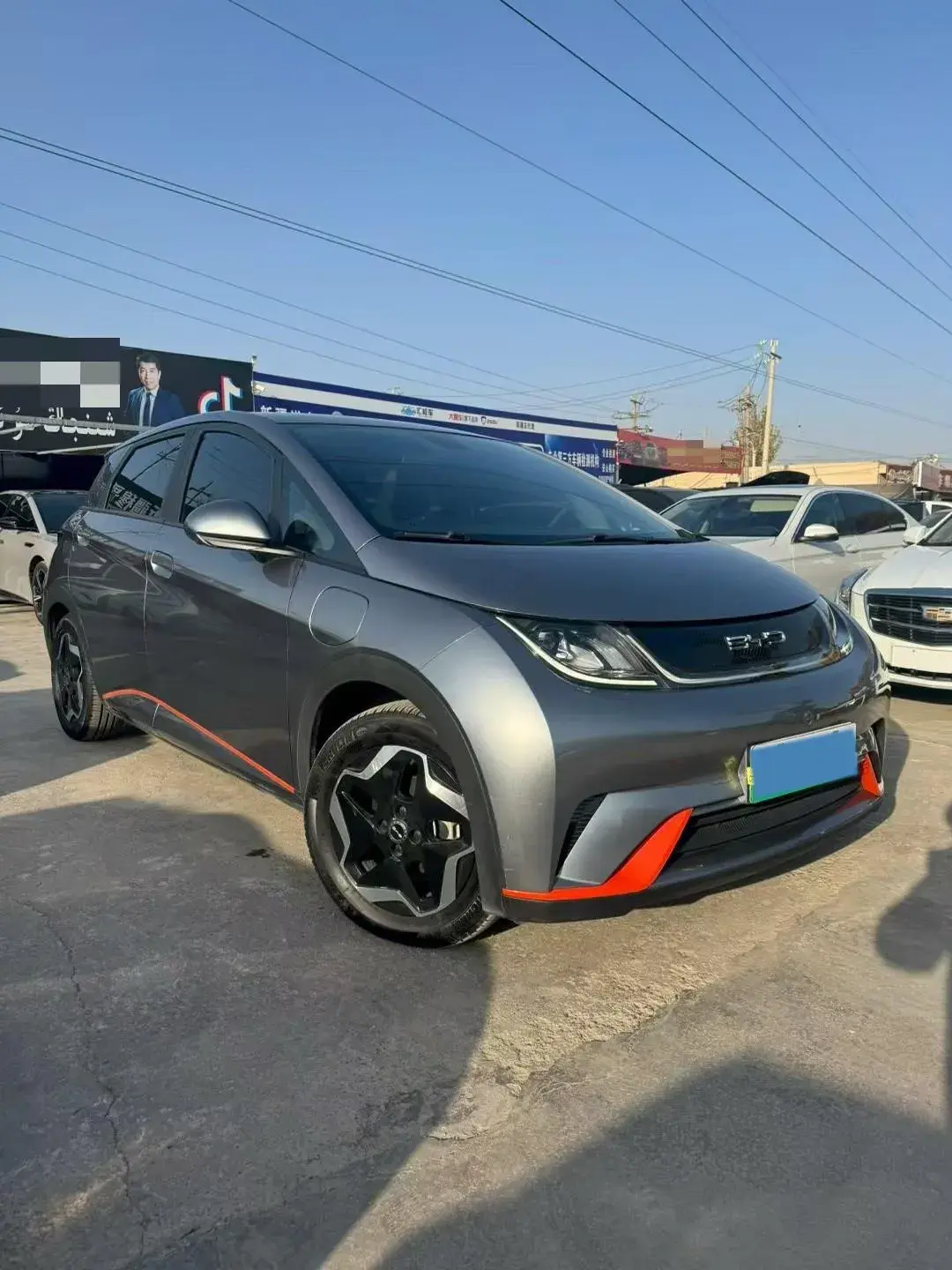 2023 BYD DOLPHIN thumbnail 2