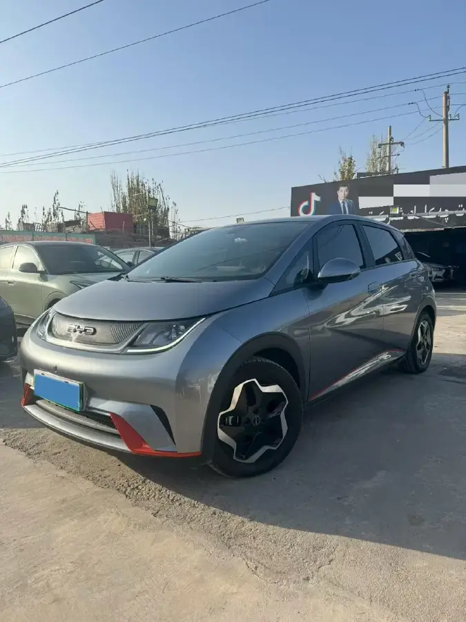 2023 BYD Dolphin BEV 44.928KWH