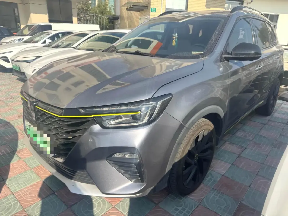 2020 Roewe RX5 eMAX 1.5T 169HP L4 AMT PHEV 16.6KWH