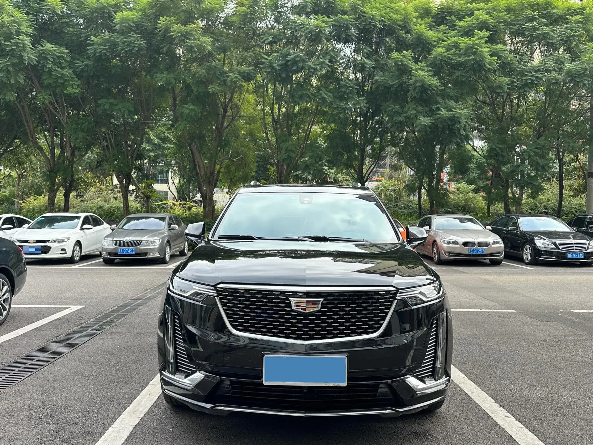 2021 CADILLAC XT6 thumbnail 2