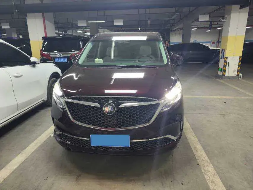 2022 BUICK GL8 thumbnail 2