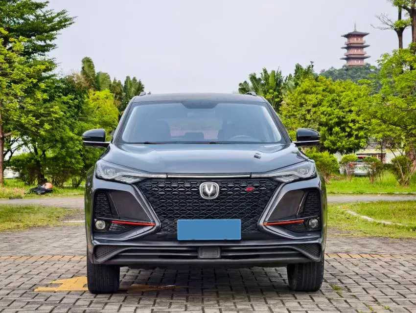 2020 CHANGAN CS75 thumbnail 3