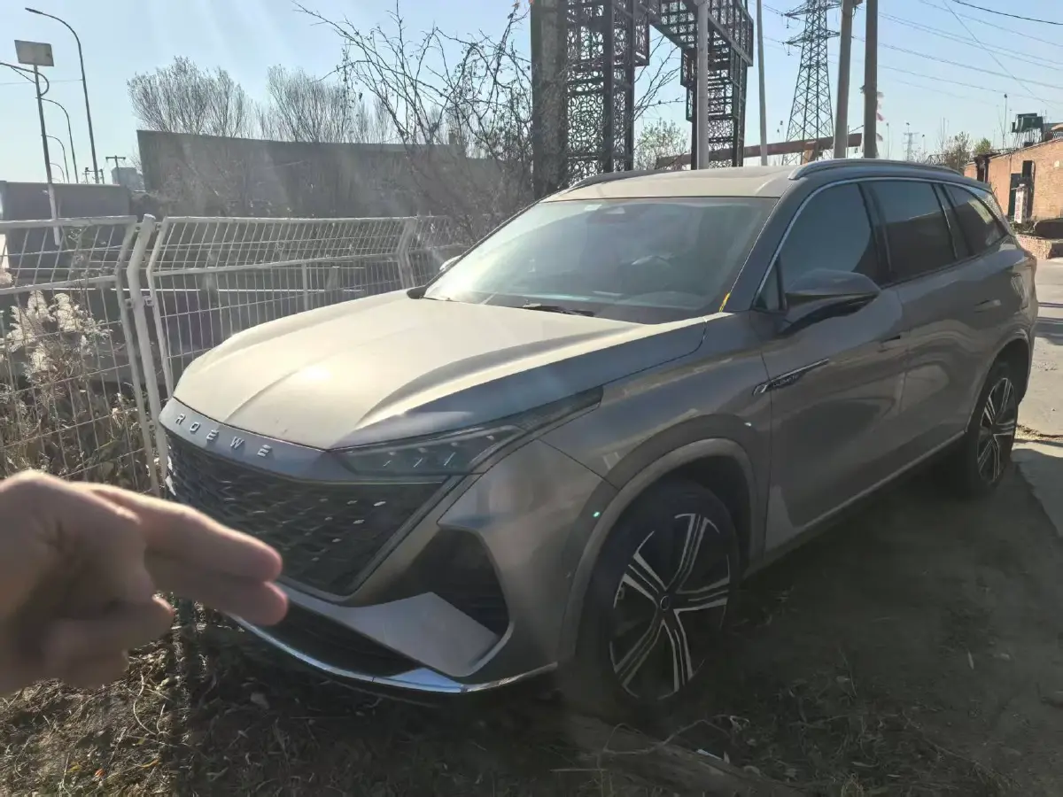 2023 Roewe RX9 2.0T 242HP L4 9AT