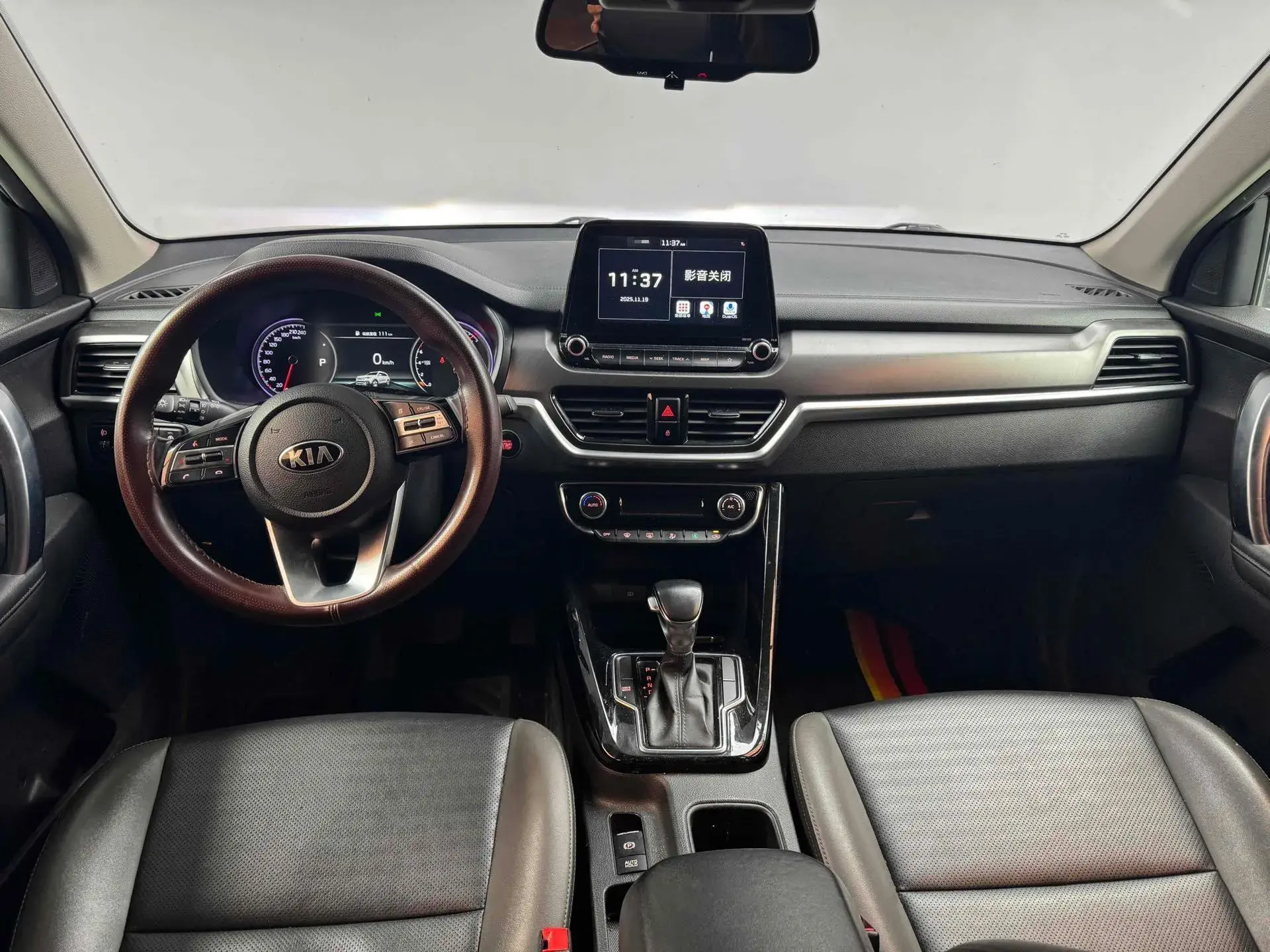 2018 KIA SPORTAGE thumbnail 4