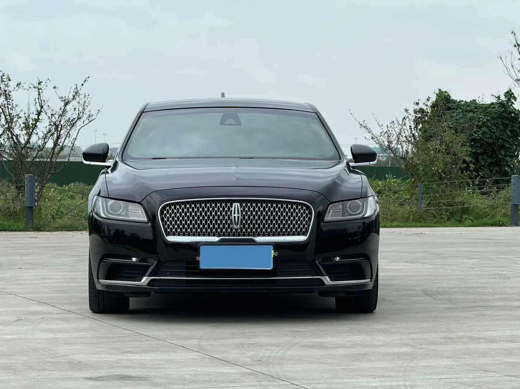 2018 LINCOLN CONTINENTAL thumbnail 2