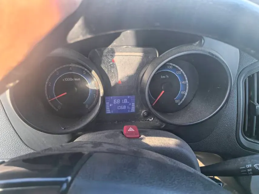 2020 BAIC ChangHe Furuida K21 1.5L 116HP L4 5MT,autocango,china used car exporter,china ev exporter,chinese used car exporter,chinese used ev exporter