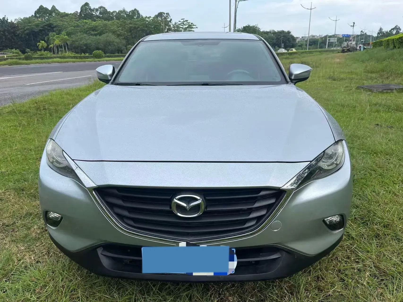 2016 MAZDA CX-4 thumbnail 2