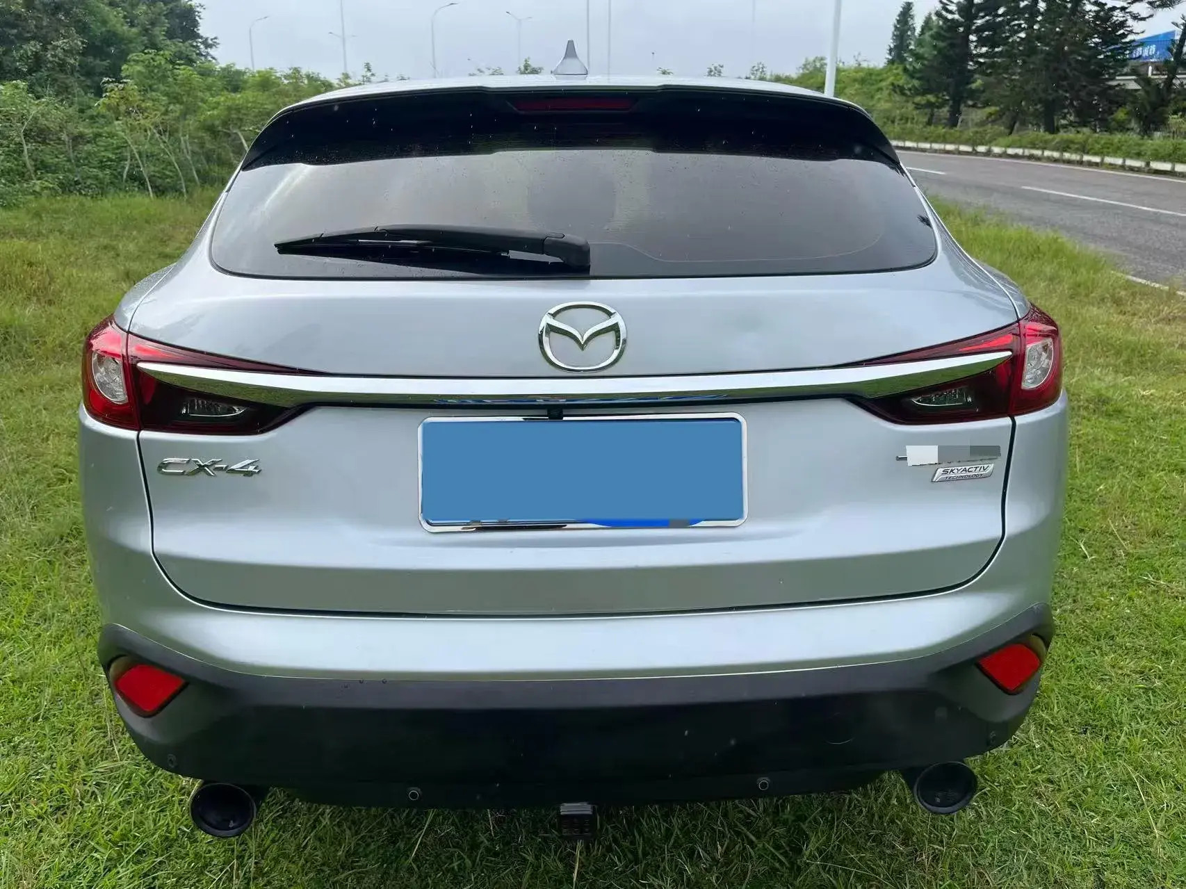 2016 MAZDA CX-4 thumbnail 4