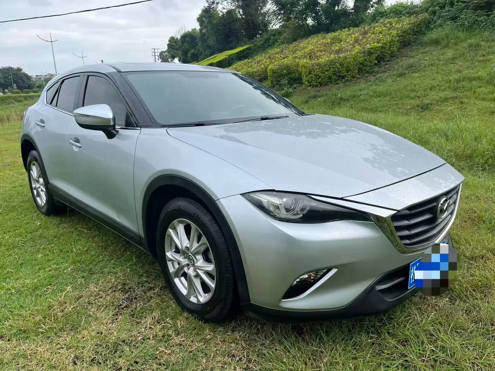 2016 MAZDA CX-4 thumbnail 3