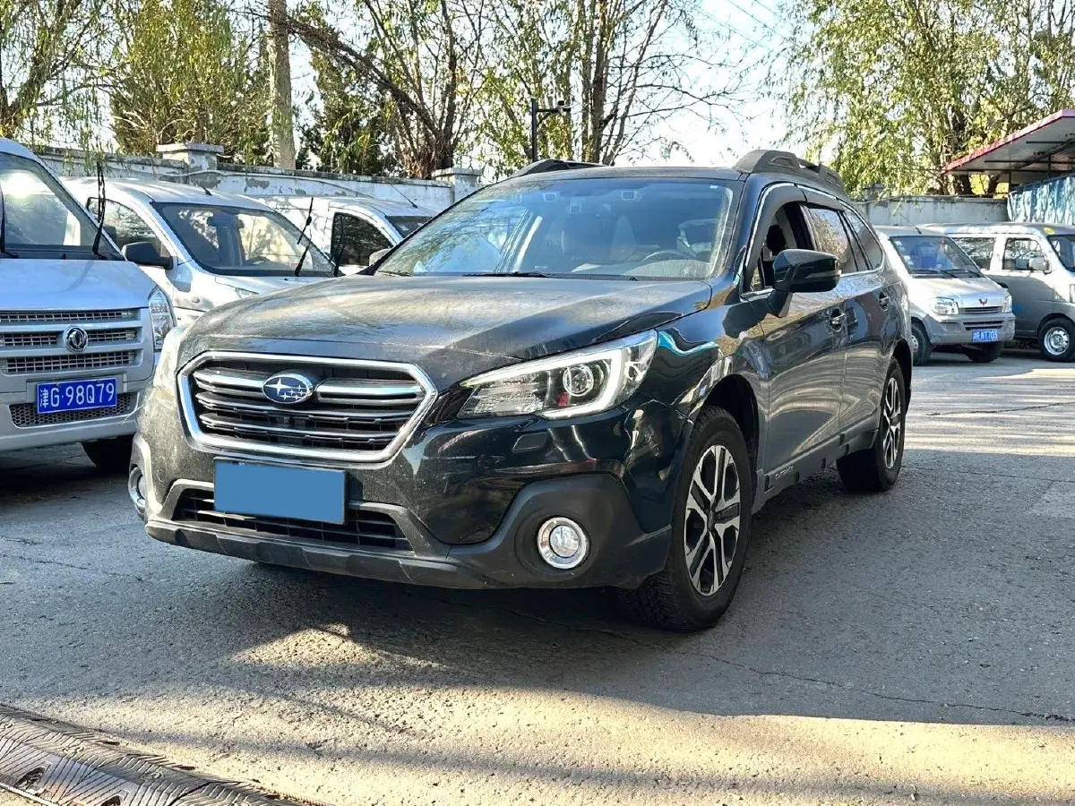 2019 Subaru Outback 2.5L 175HP H4 CVT