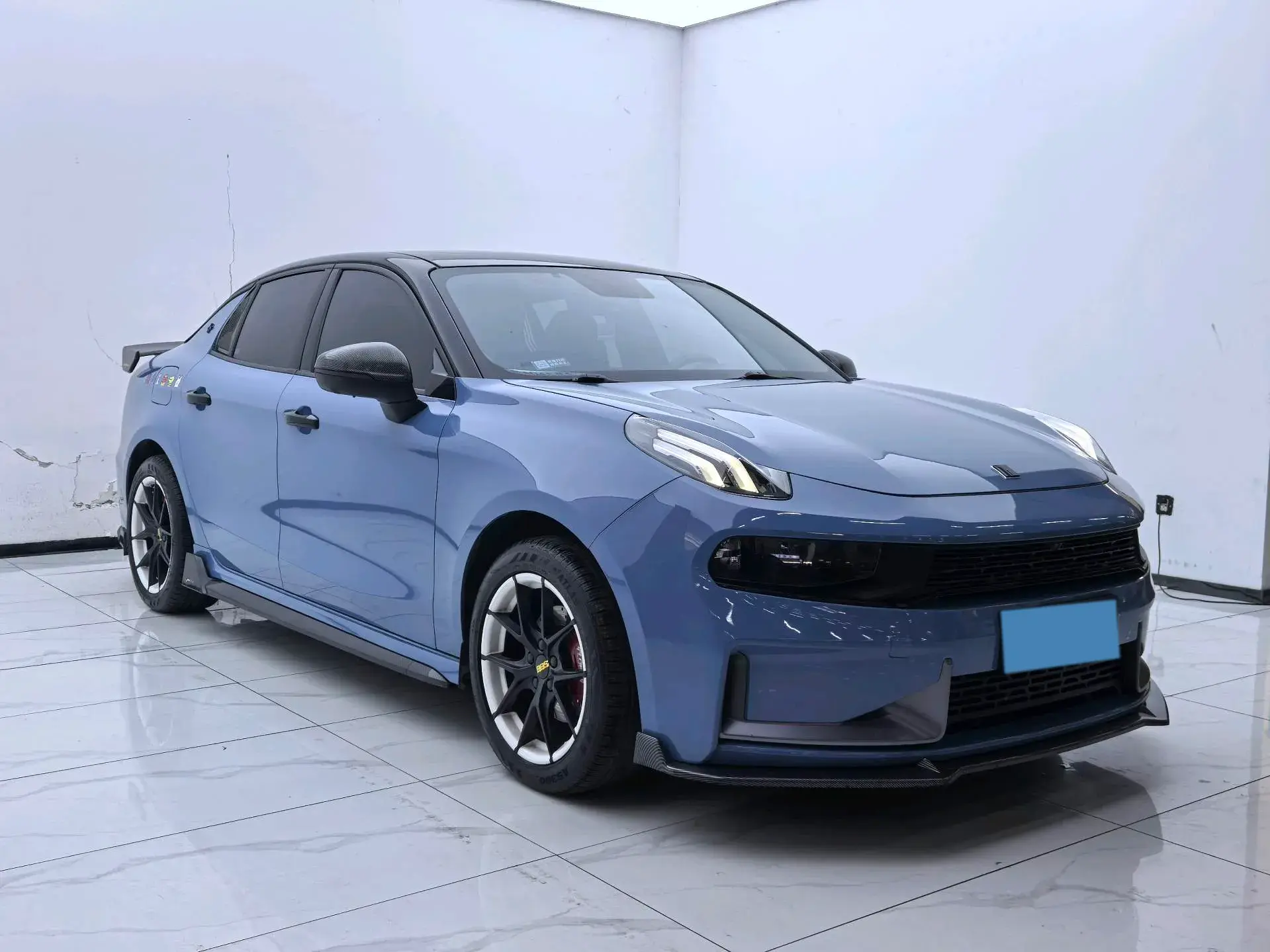 2021 LYNK&CO 03 thumbnail 3