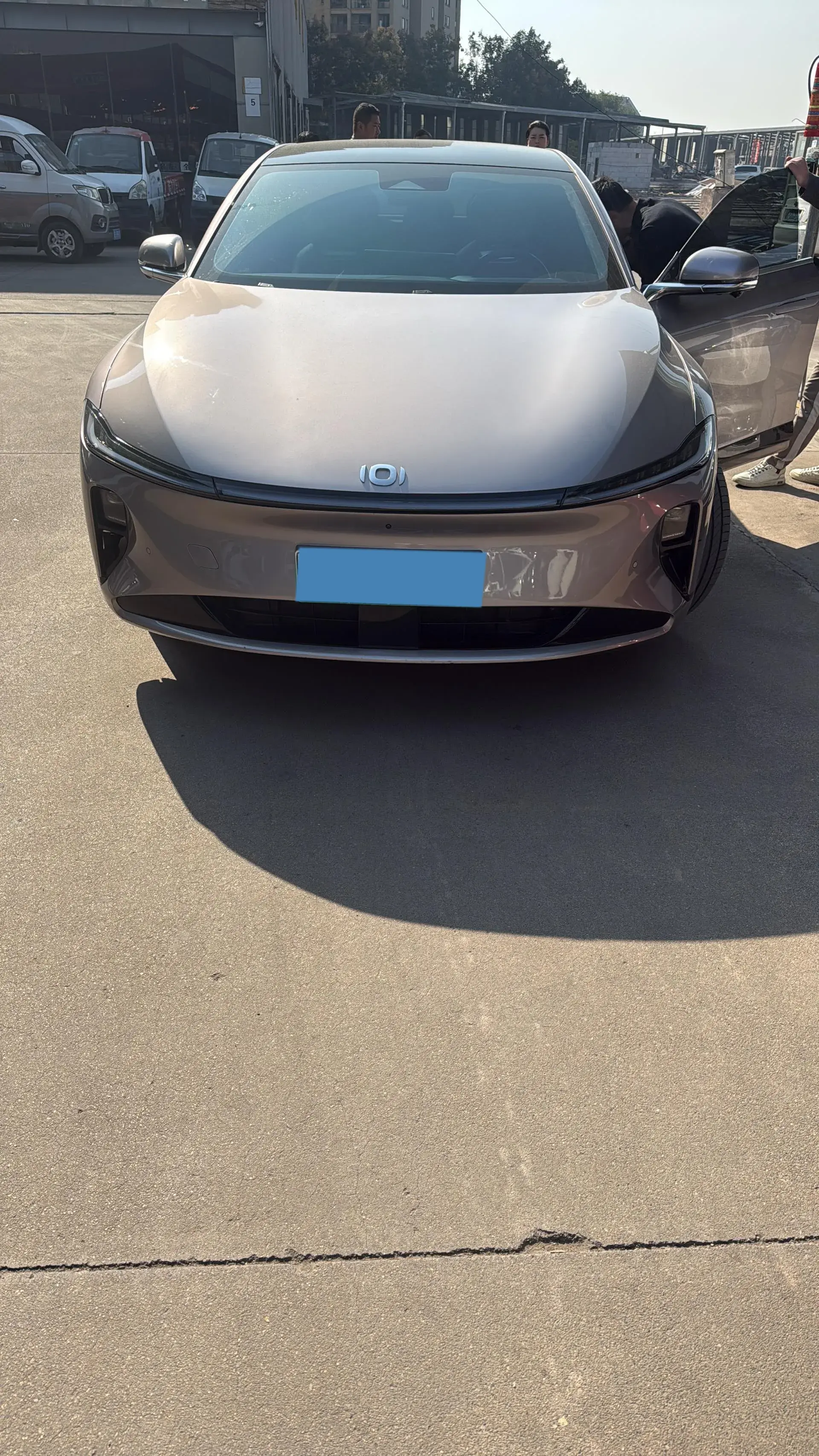 2024 CHANGAN QIYUAN view 1