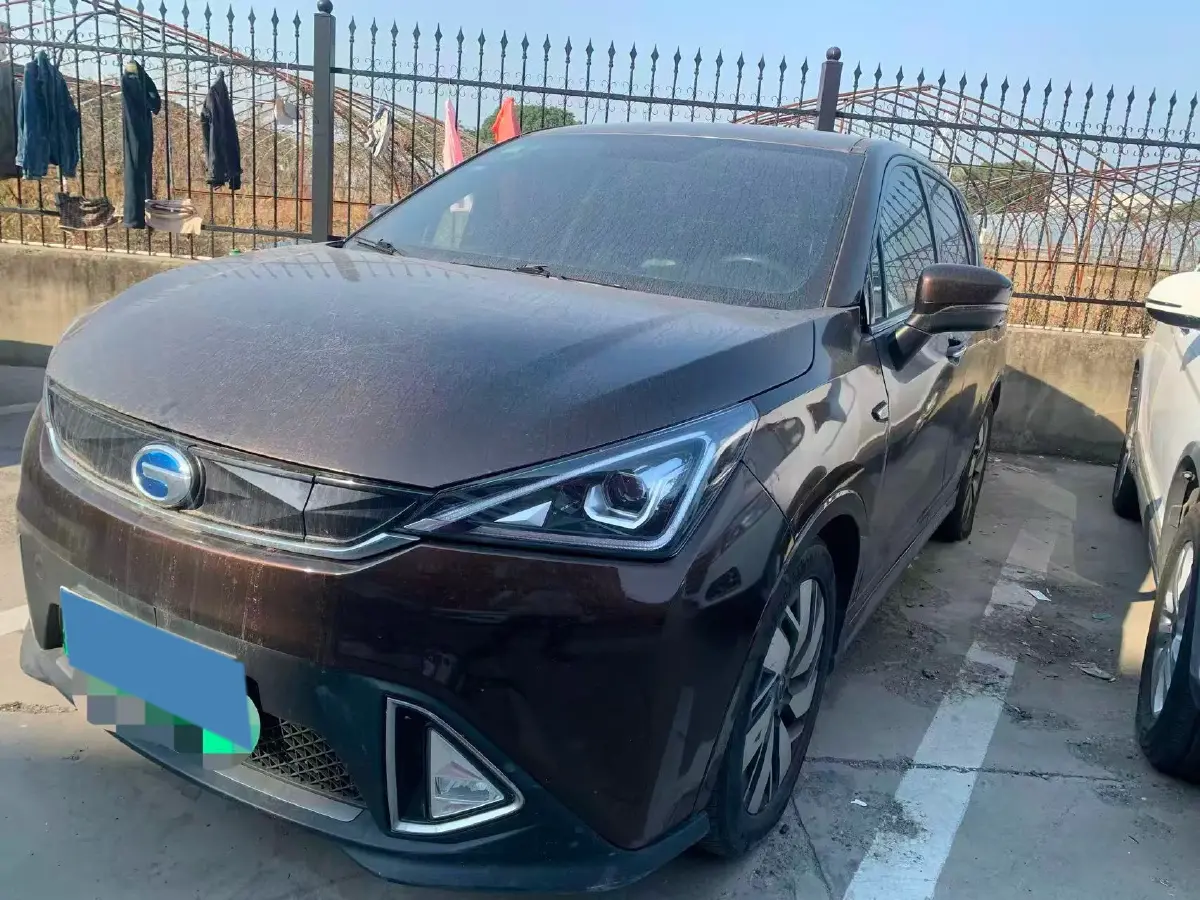 2017 Aion Trumpchi GE3 BEV 47KWH