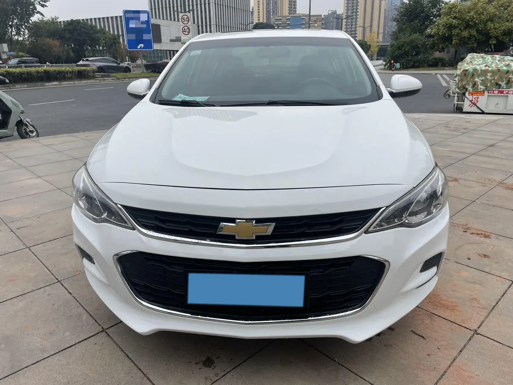 2016 CHEVROLET CAVALIER thumbnail 2