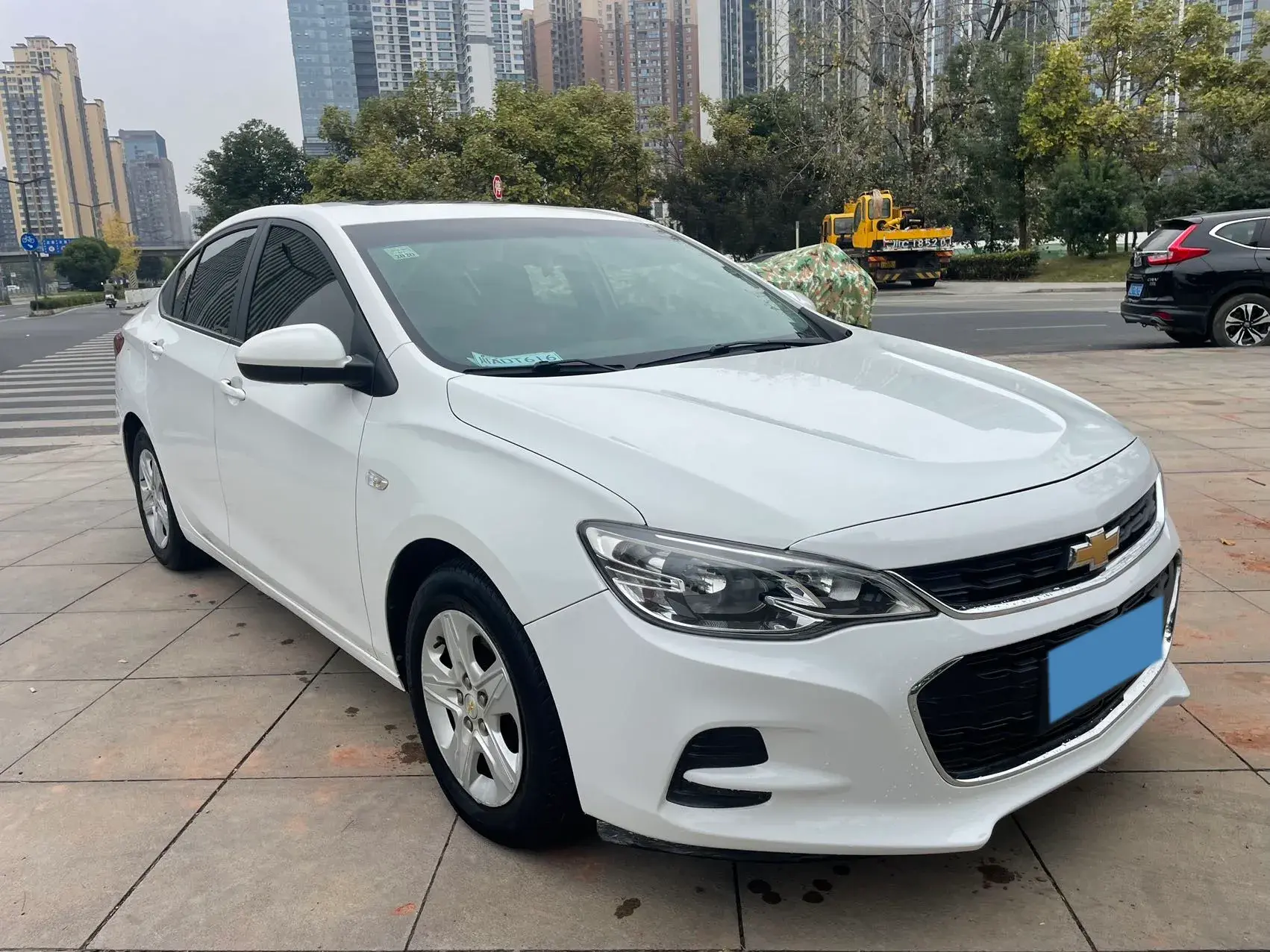 2016 CHEVROLET CAVALIER thumbnail 3