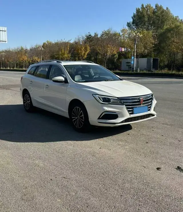 2019 ROEWE EI5 thumbnail 3