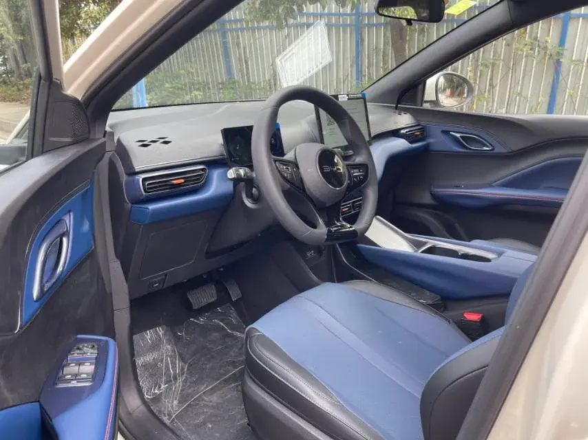 2025 BYD SEAGULL thumbnail 3