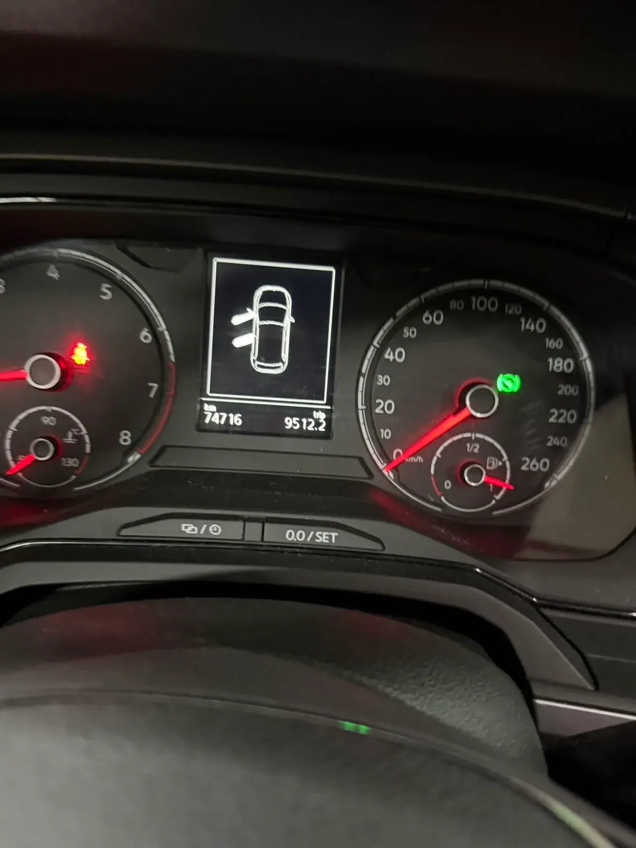 2019 VOLKSWAGEN POLO thumbnail 4