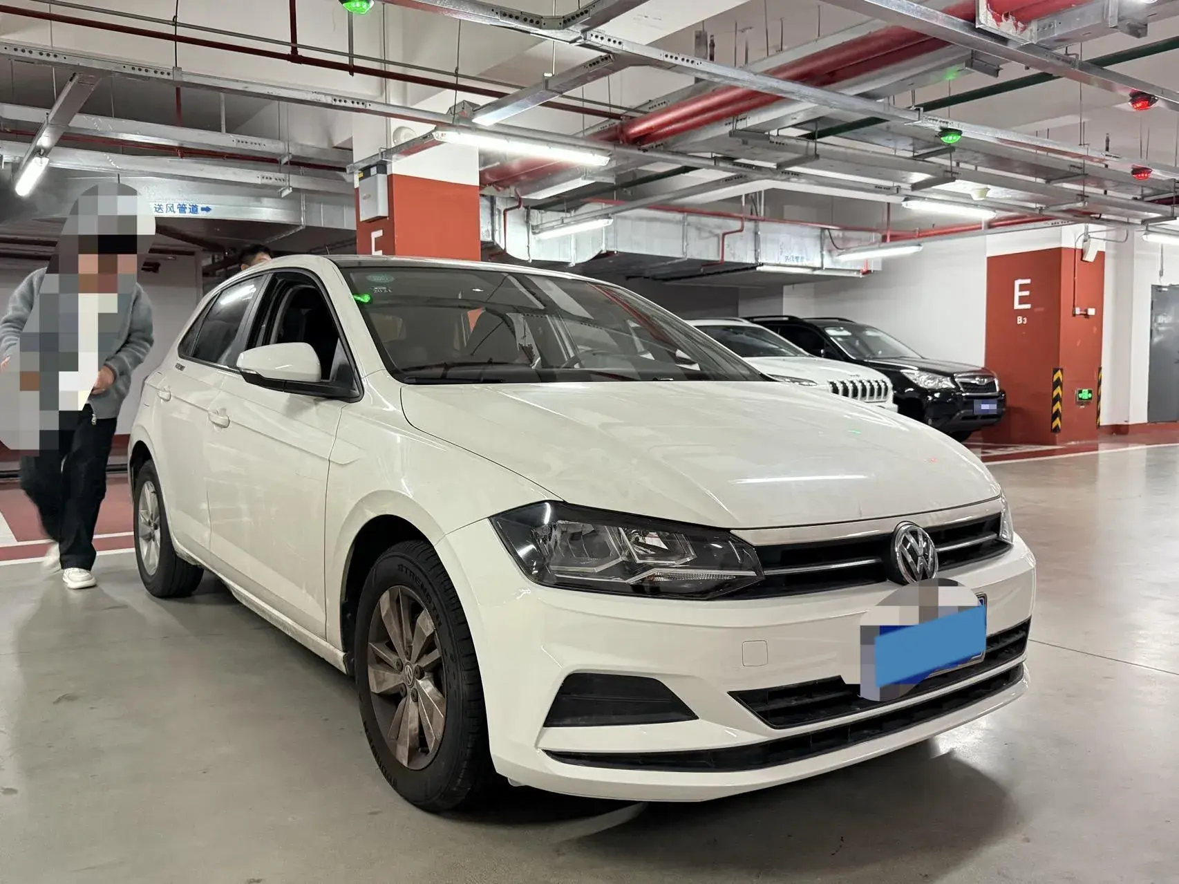 2019 VOLKSWAGEN POLO thumbnail 2