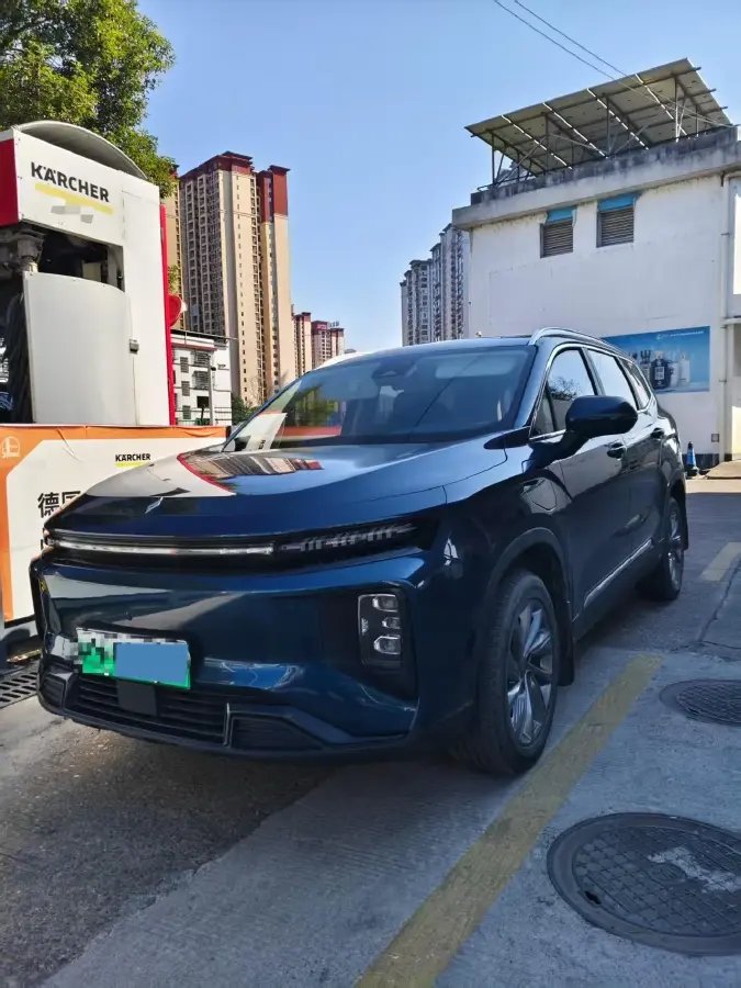 2023 Livan 9 BEV 66.57KWH