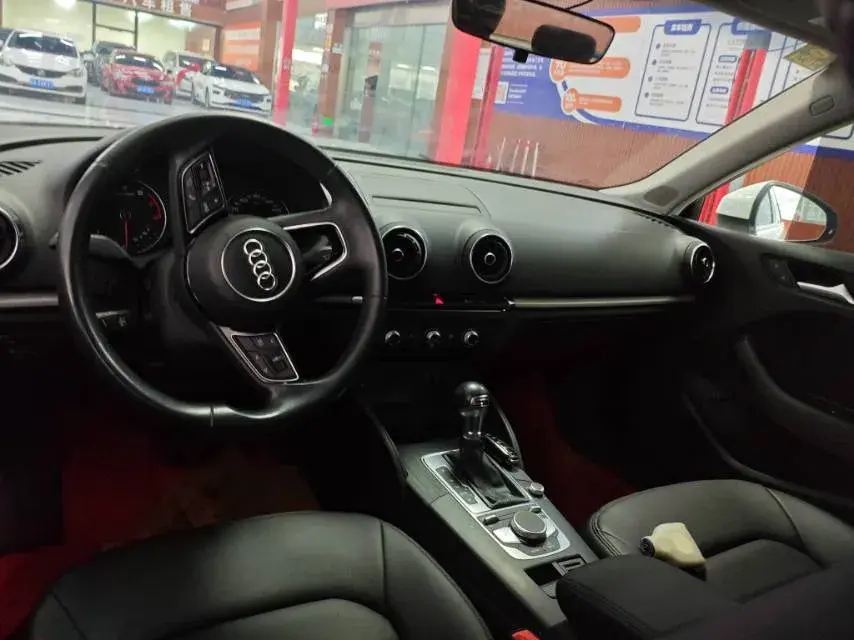 2020 AUDI A3 thumbnail 3