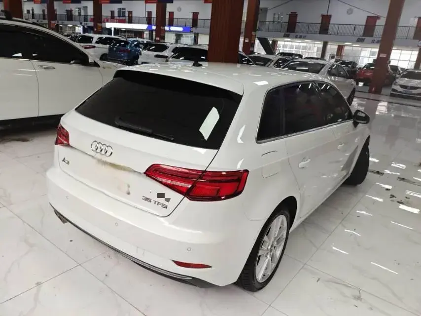 2020 AUDI A3 thumbnail 2