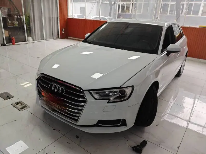 2020 AUDI A3 view 1